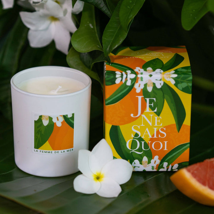 Je Ne Sais Quoi Candle