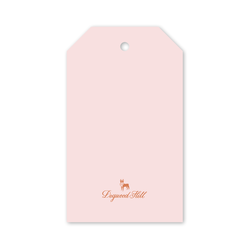 Citrus Tree Gift Tags S/8