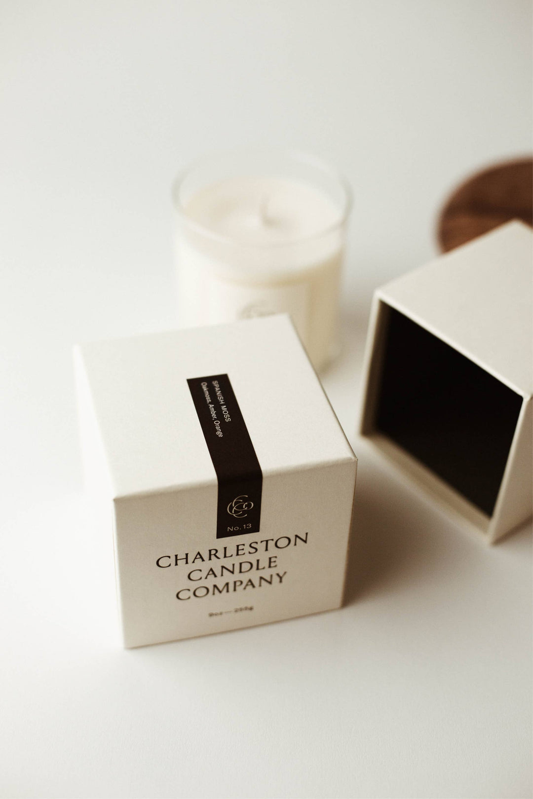 Farmer’s Market Soy Candle | Charleston Candle Company