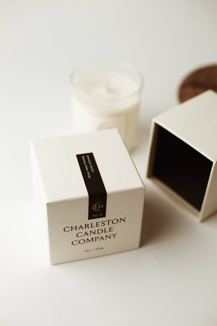 Farmer’s Market Soy Candle | Charleston Candle Company