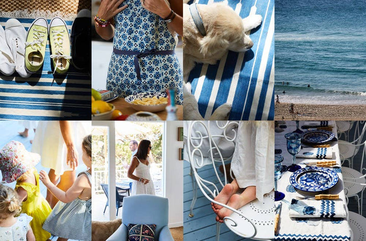 Anna Spiro: A Life in Pattern Book