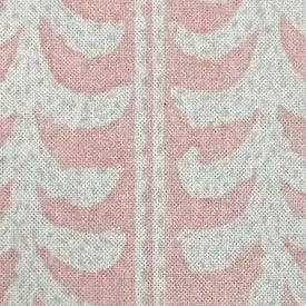 Endless Fleur Tablecloth in Whisper Pink, (120x70)