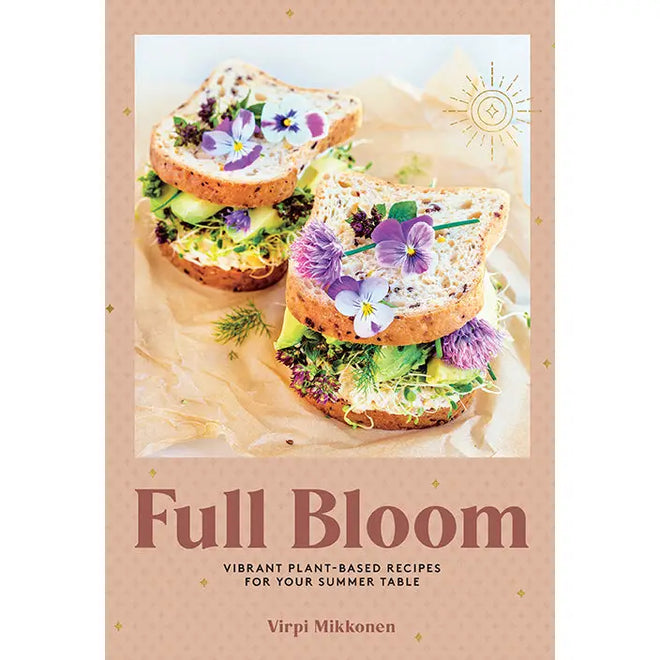 Full Bloom Book