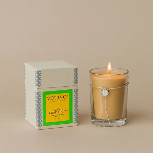 Island Grapefruit Candle | Votivo