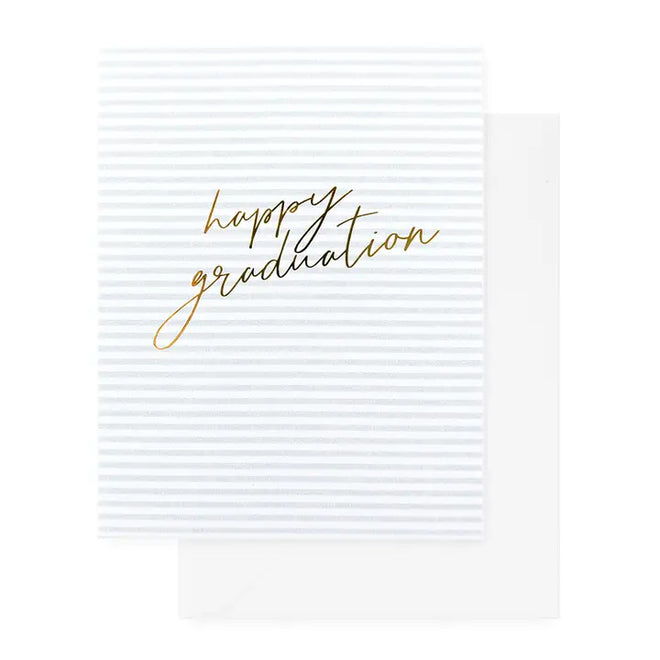 "Happy Graduation" Card | Sugar Paper