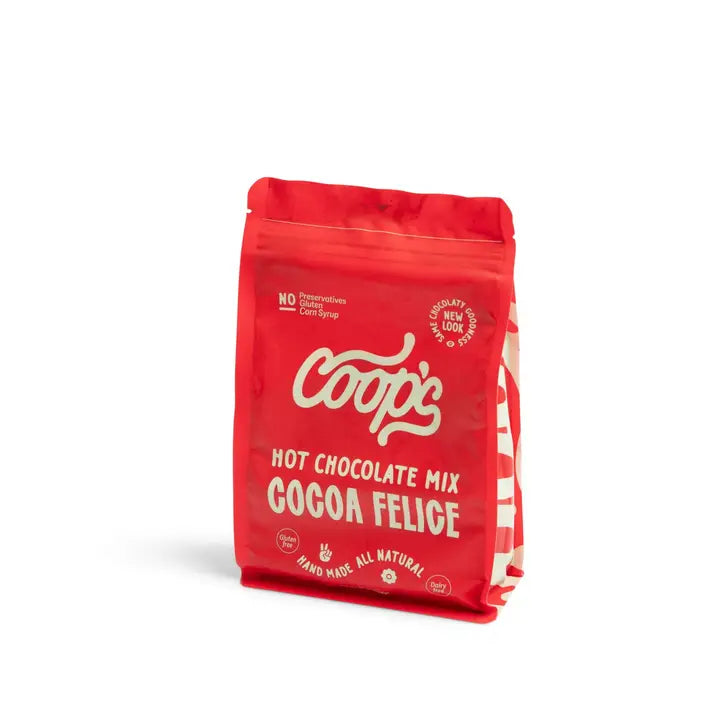 Cocoa Felice Hot Chocolate Mix | Coop's