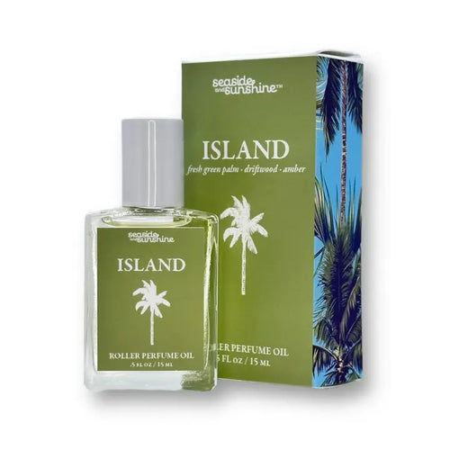 Roller Perfume, Island | Seaside and Sunshine