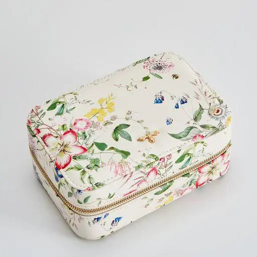 Jewelry Box | Blooming Toile Print |Fable England