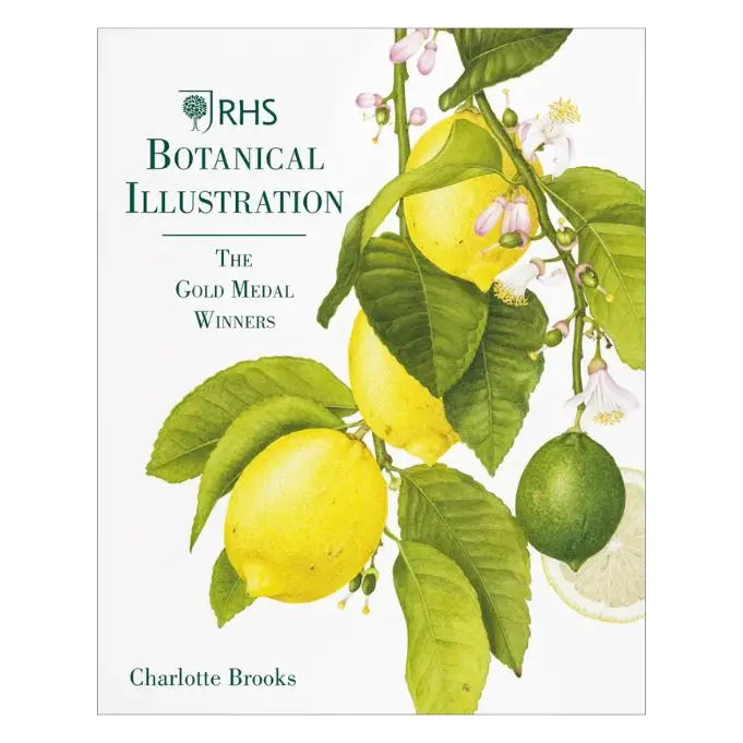 "Botanical Illustration: The Gold Medal Winners" Book