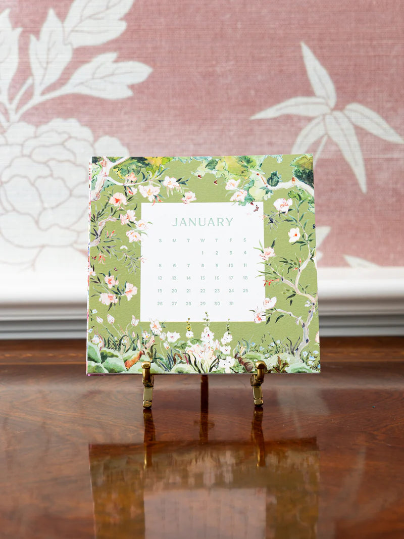 2025 Inslee Fariss Calendar, Pearl Box