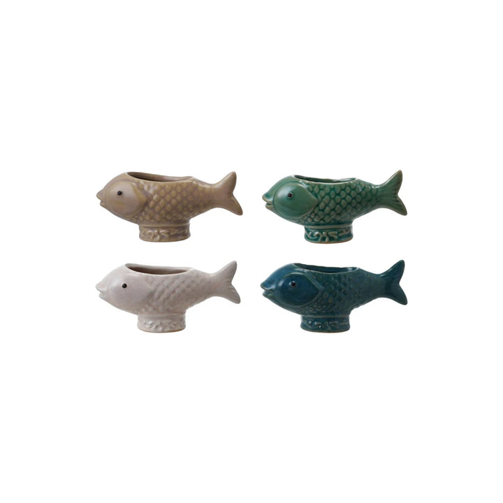 Glazed Fish, Miniature