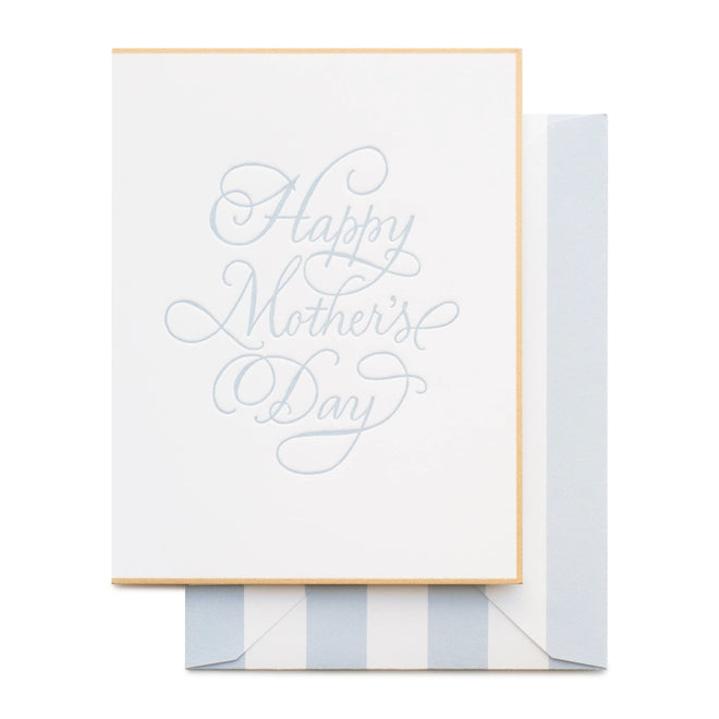 "Happy Mother's Day" Card | Sugar Paper