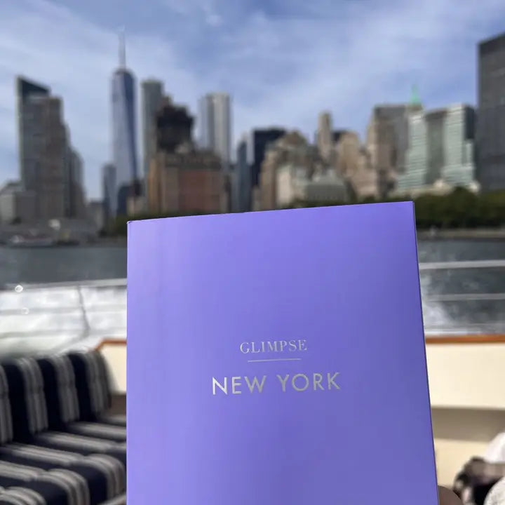 Glimpse Guide | New York