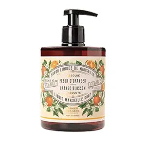 Liquid Marseille Soap, Orange Blossom | Panier des Sens