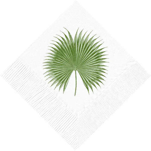 Palm Beverage Napkins | Alexa Pulitzer