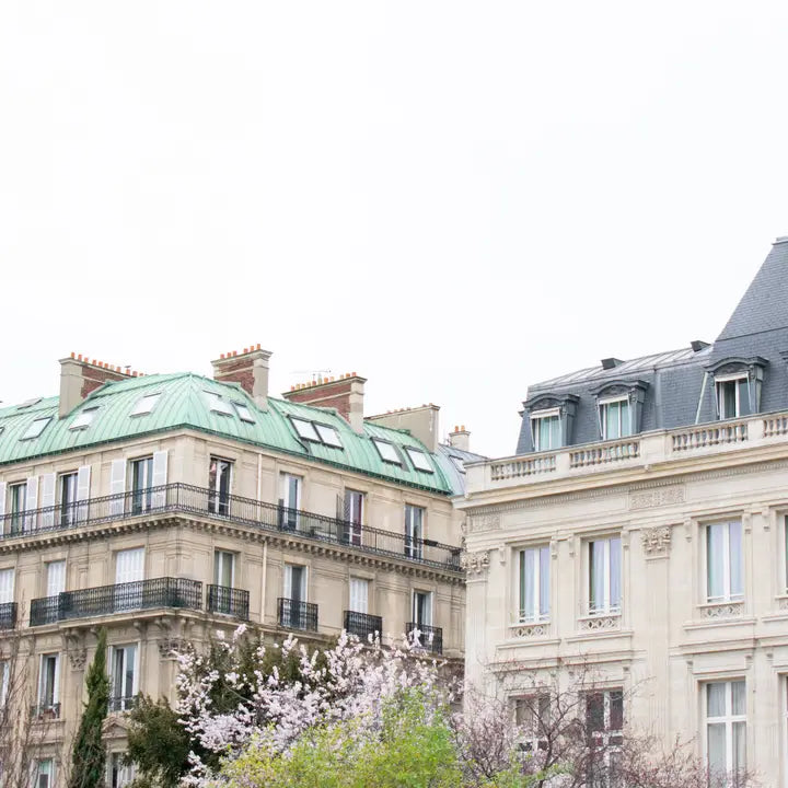 Glimpse Guide | Paris