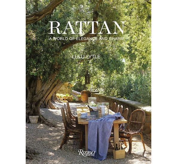 Rattan: A World of Elegance & Charm Book | Lulu Lytle