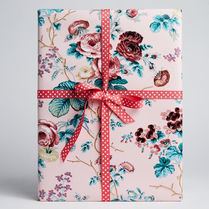 Schumacher Salisbury Wrapping Paper