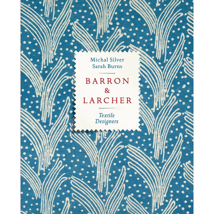 "Barron & Larcher: Textile Designers" Book