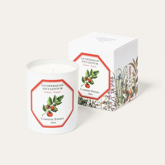 Carrière Frères | Tomato Candle