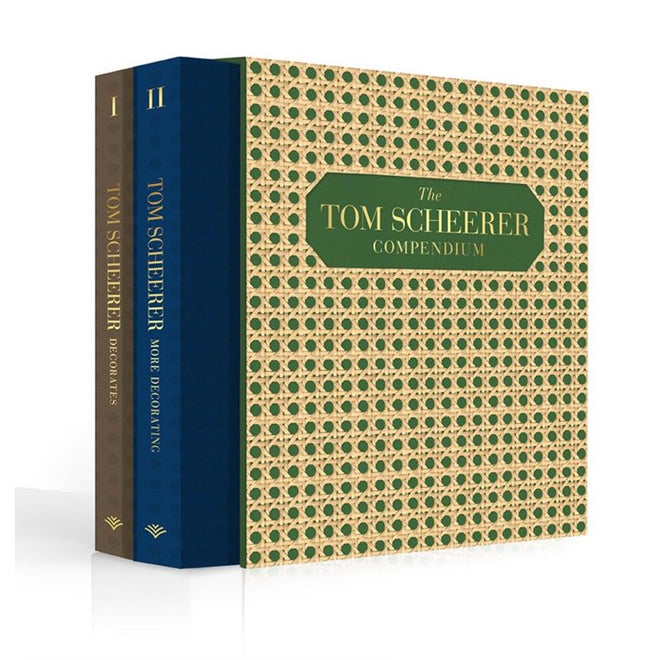 The Tom Scheerer Compendium Book