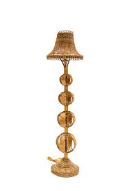 Floor Garden Lamp | Varnish Collection