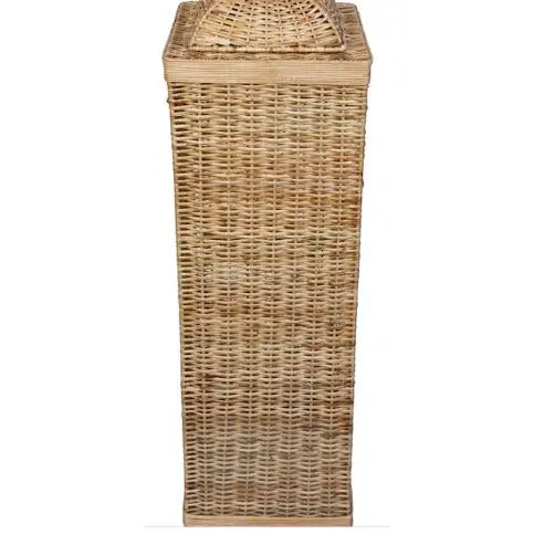 Wicker Pedestal, Square